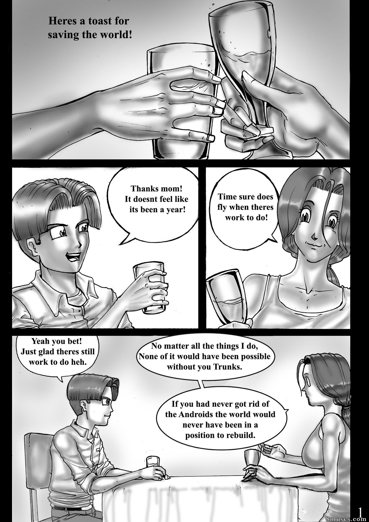 Issue 2 - Part 1 - Page 2