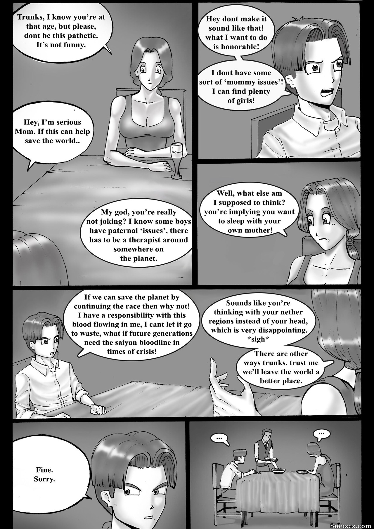 Issue 2 - Part 1 - Page 6