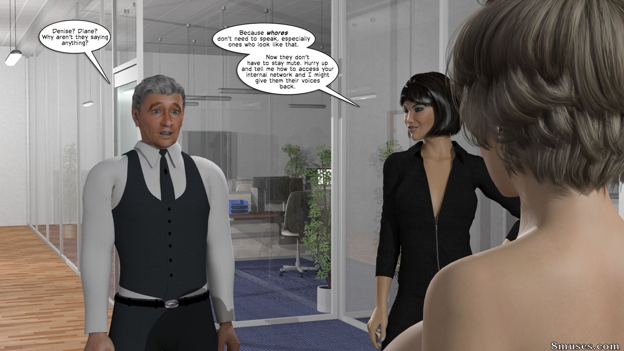 Master of His domain - Sins and Secrets - Issue 98-100 - Page 12