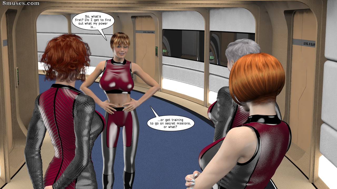 Master of His domain - Sins and Secrets - Issue 98-100 - Page 58