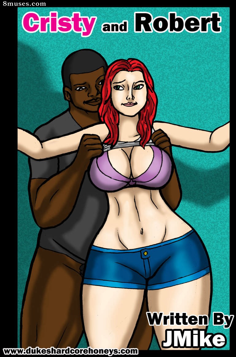 01. Interracial, Girls and Milfs - 30. Cristy and Robert - Page 1