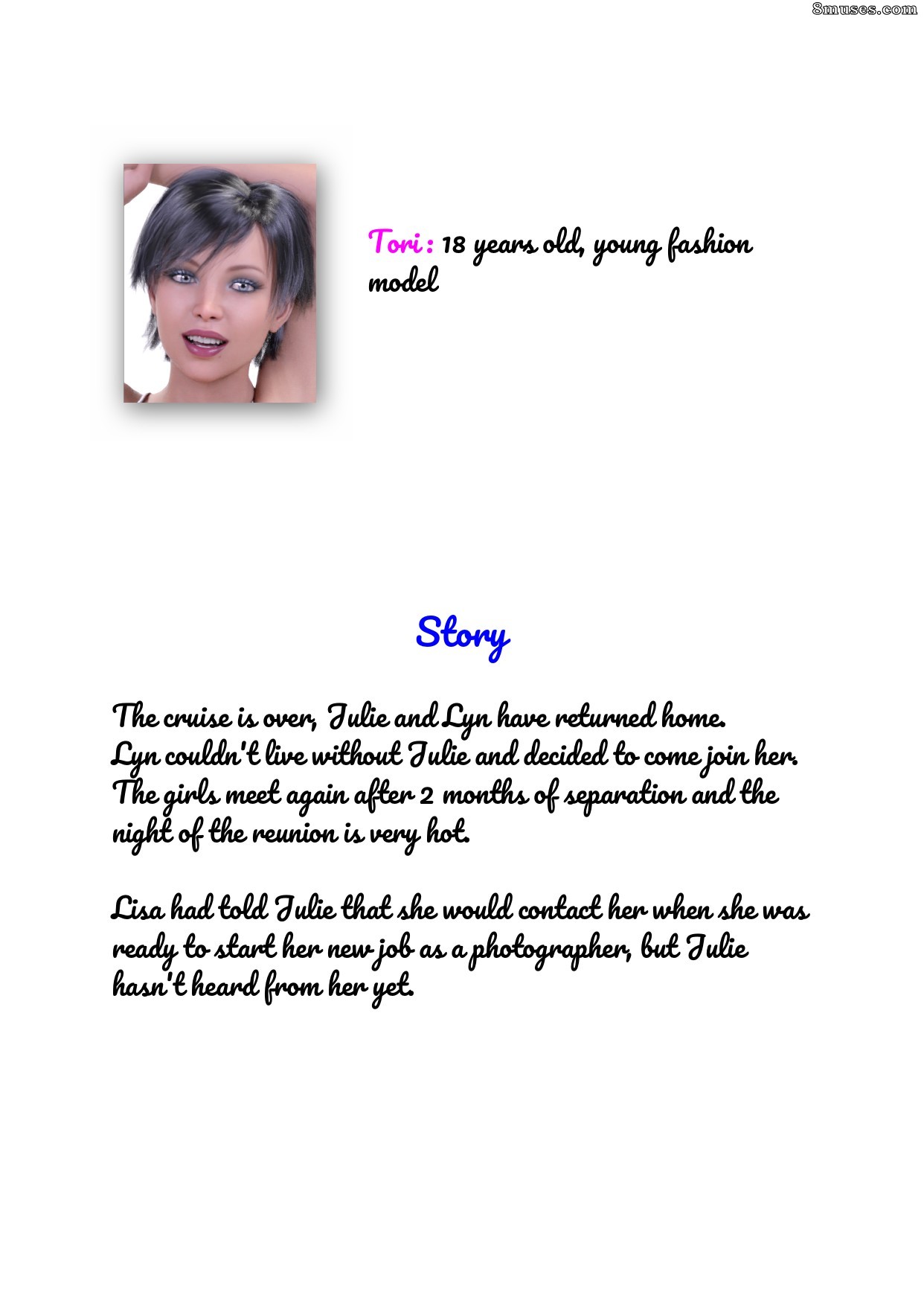 Fashion World - Issue 1 - Page 2