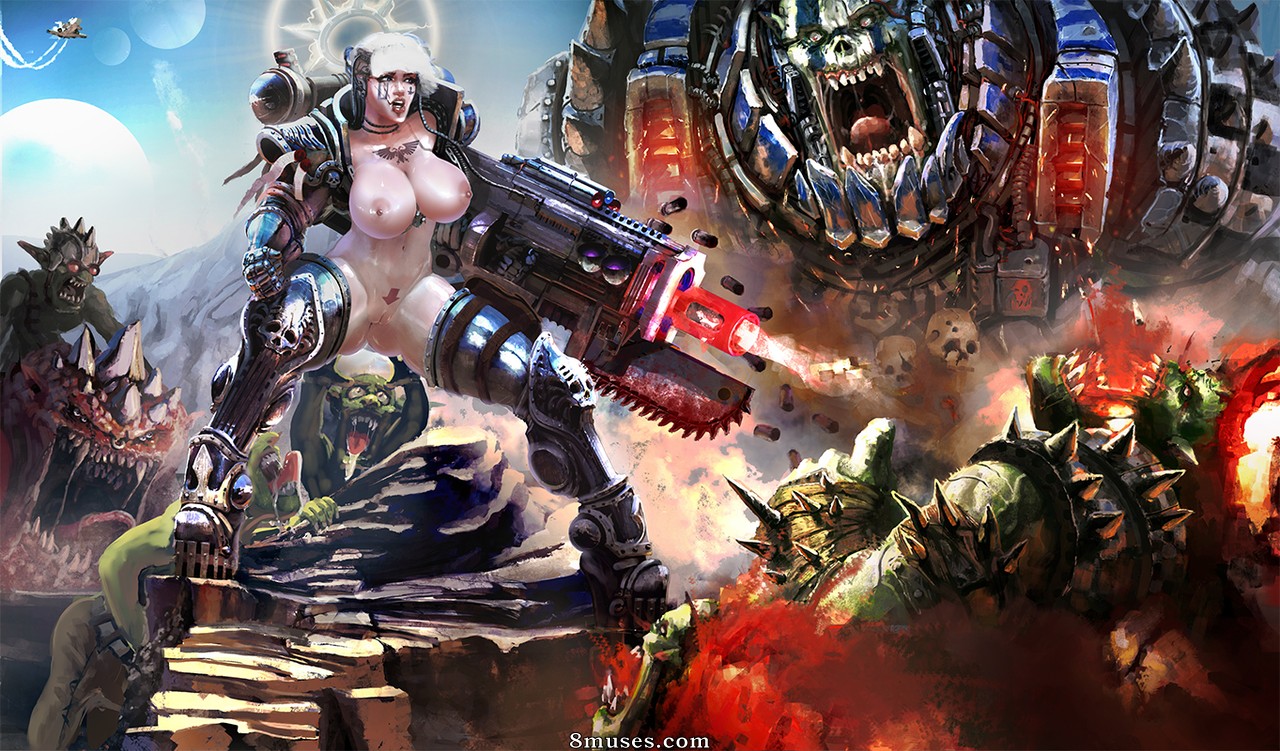 Negisaray - Hentai-Foundry Gallery - Page 5
