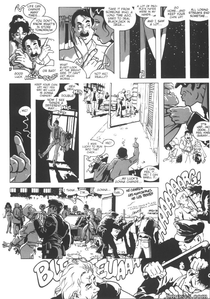 Mouche espagnole - Numéro 6 - Page 10