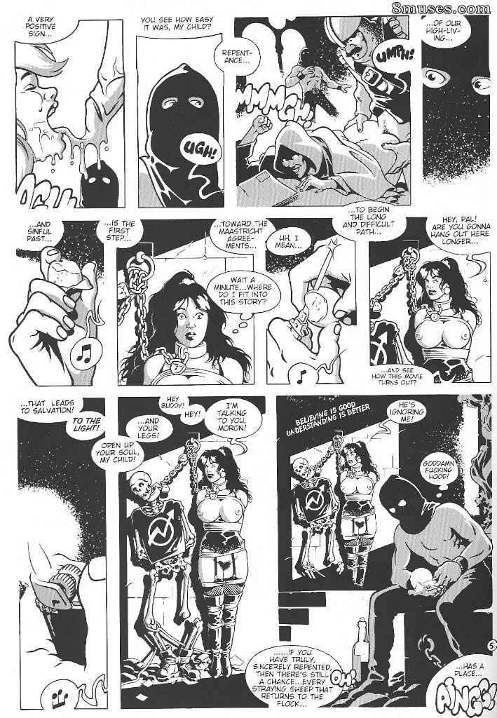 Mouche espagnole - Numéro 6 - Page 47