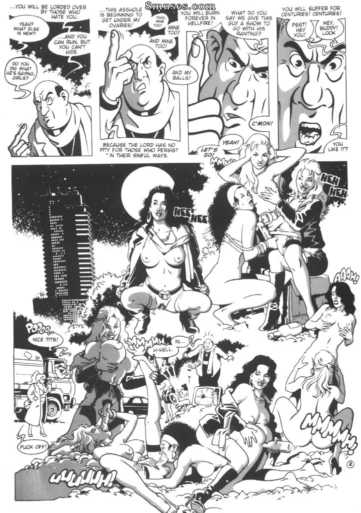 Mouche espagnole - Numéro 6 - Page 14