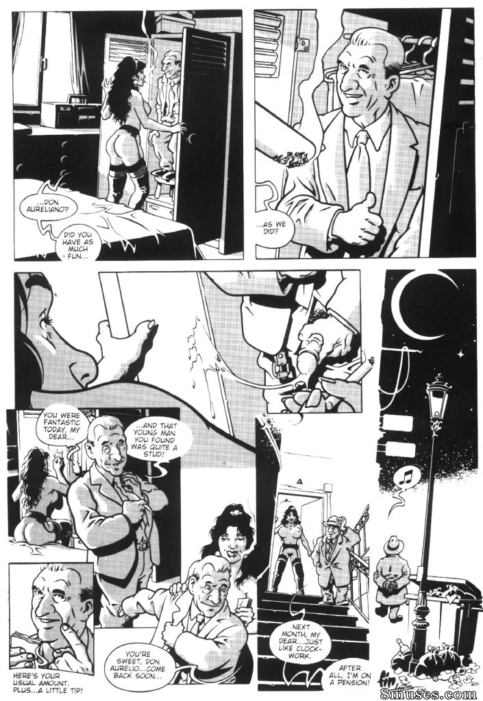 Mouche espagnole - Numéro 6 - Page 24