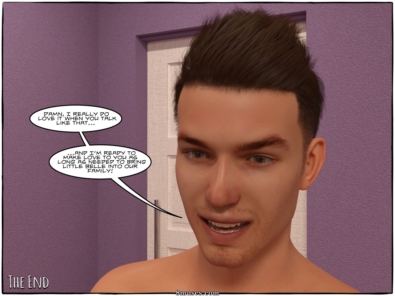 TGTrinity - Belle - Page 244