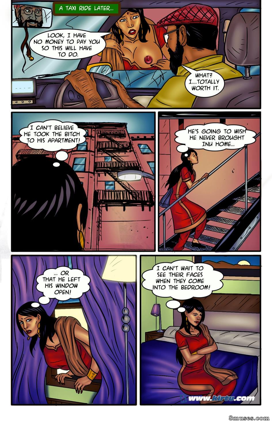 Miss Rita - Miss Rita EP 12 - Page 11