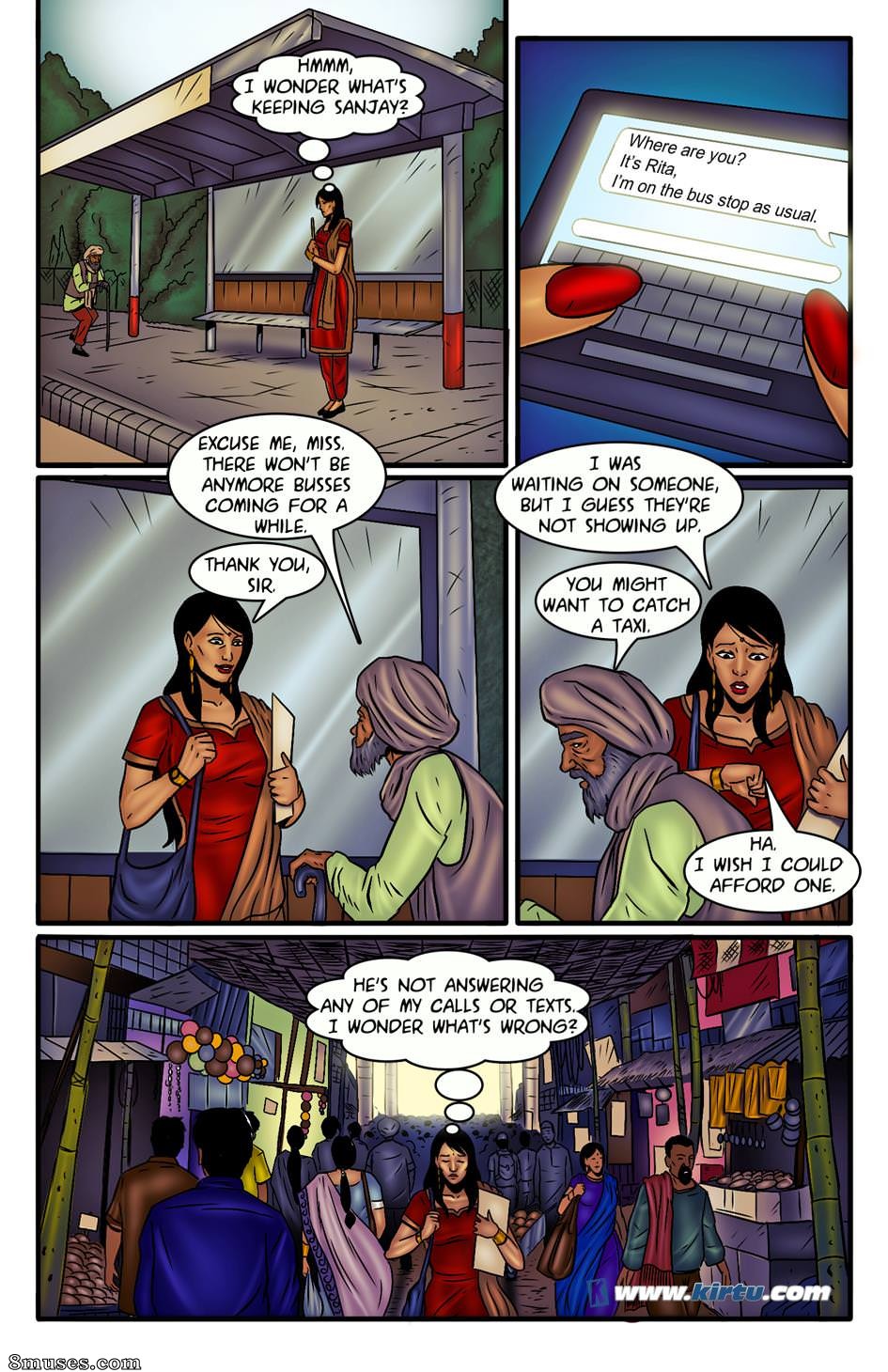 Miss Rita - Miss Rita EP 12 - Page 2