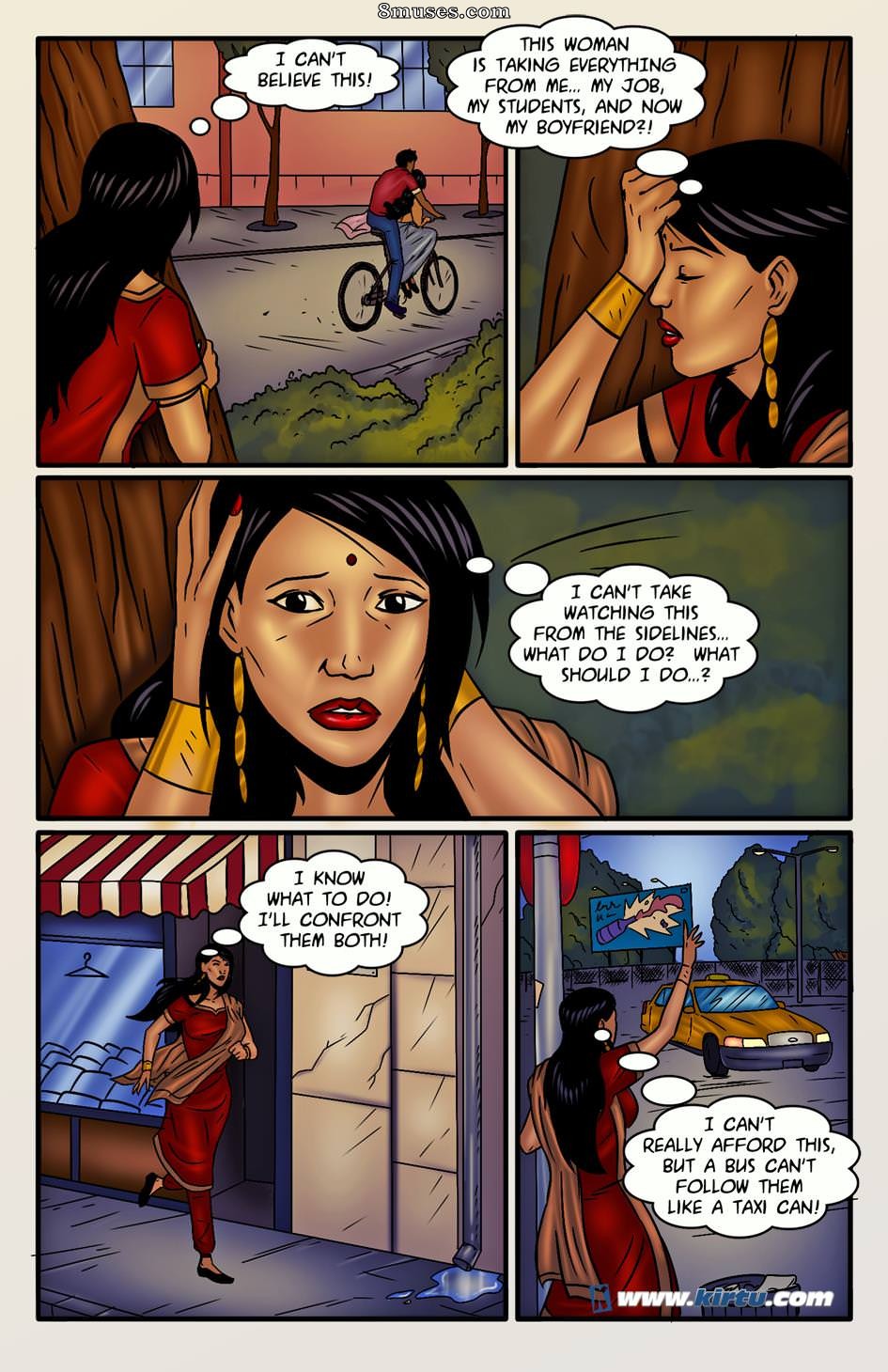 Miss Rita - Miss Rita EP 12 - Page 10
