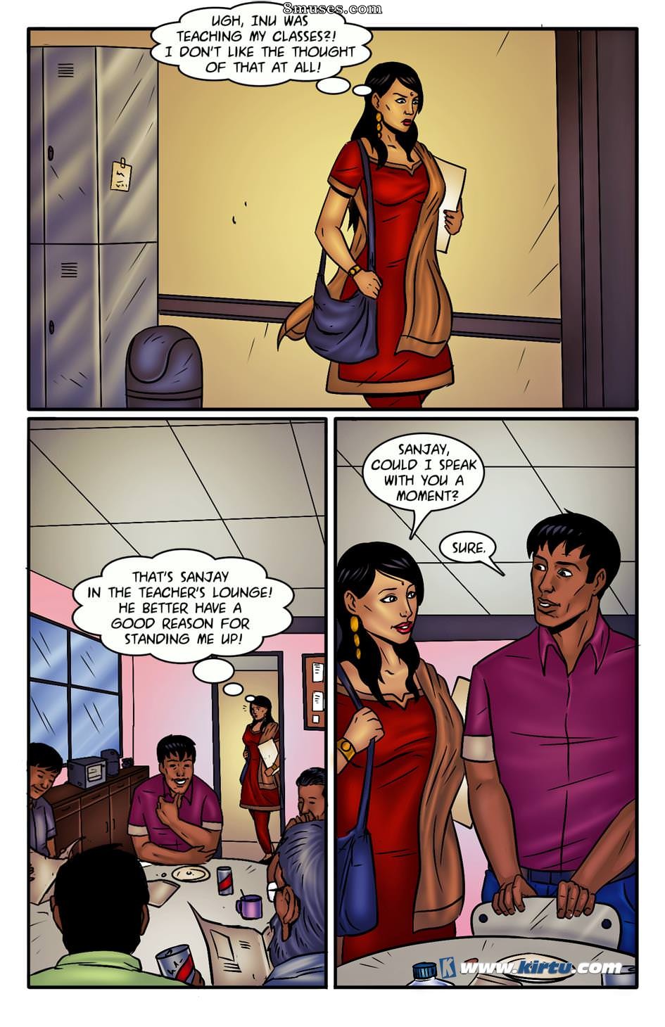 Miss Rita - Miss Rita EP 12 - Page 4