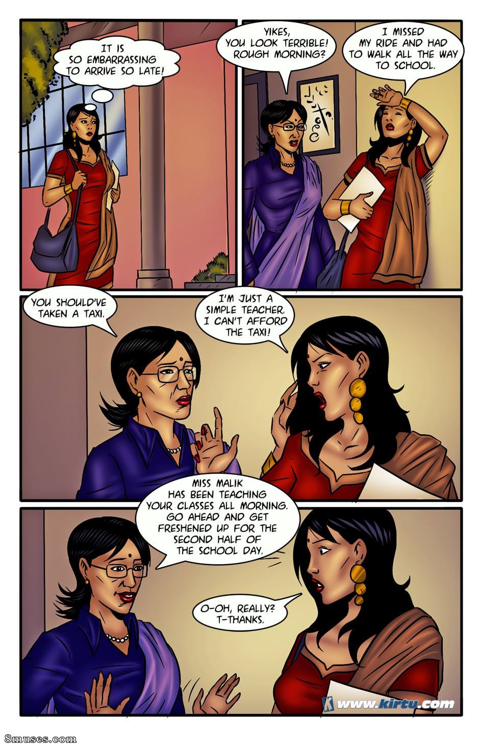 Miss Rita - Miss Rita EP 12 - Page 3