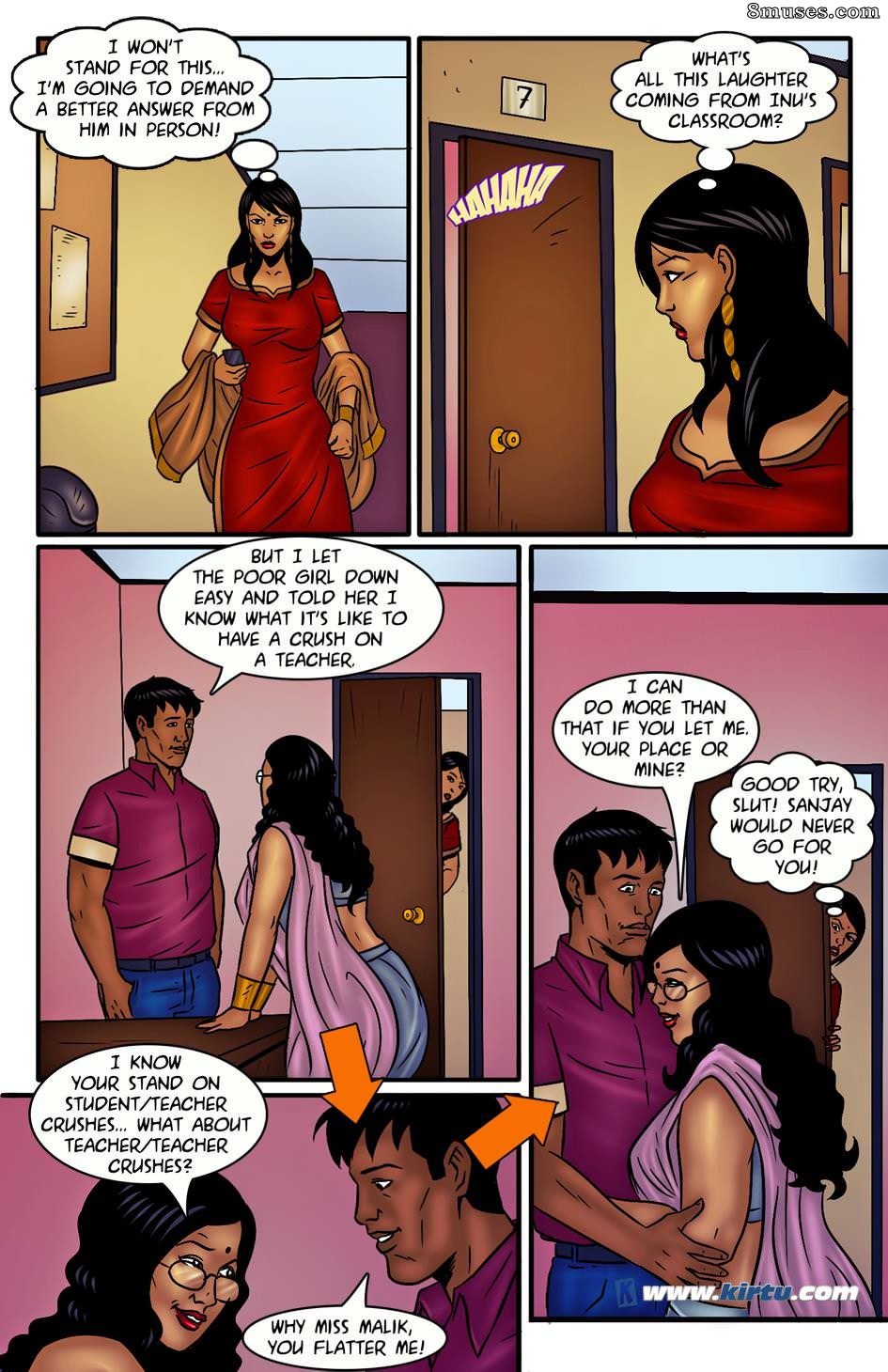 Miss Rita - Miss Rita EP 12 - Page 9