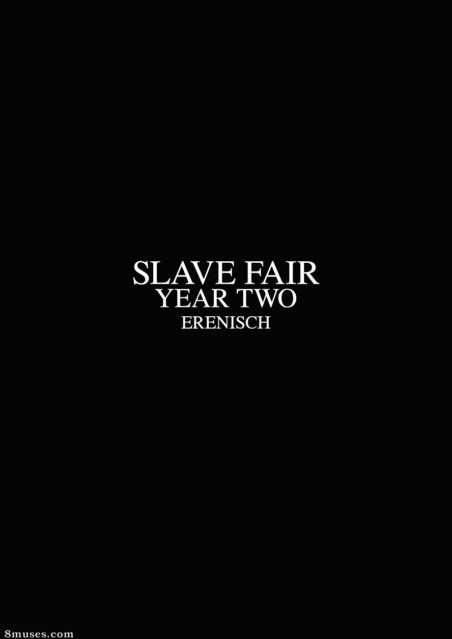 Fansadox Comics - Fansadox 243 - Erenisch - Slave Fair 2 - Year 2 - Page 3