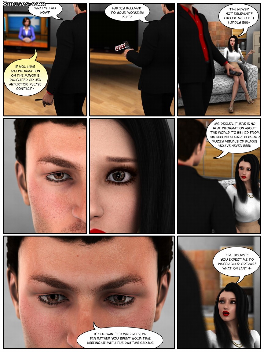 Bimbo Eyes - Issue 3 - Page 10