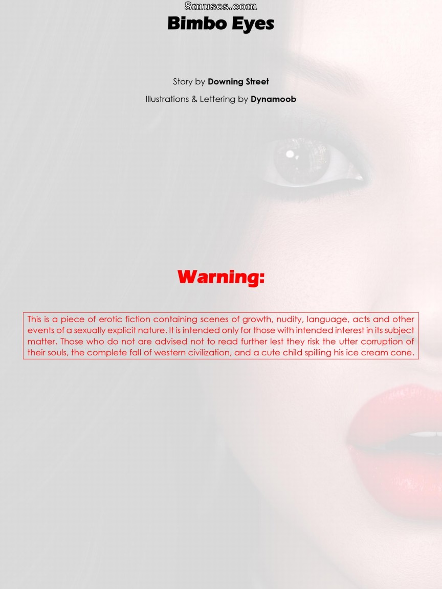Bimbo Eyes - Issue 3 - Page 2