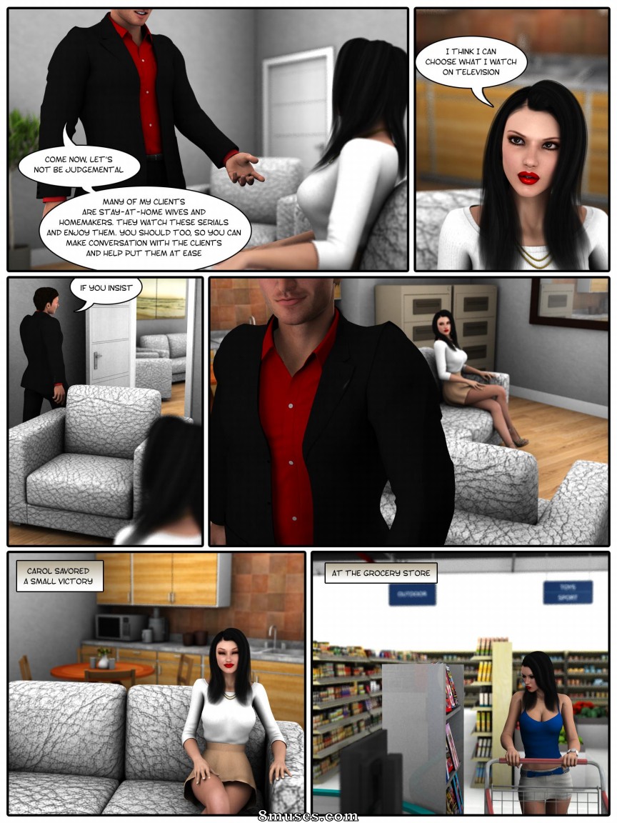 Bimbo Eyes - Issue 3 - Page 11