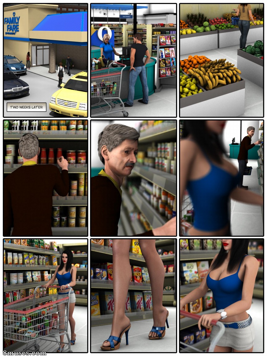 Bimbo Eyes - Issue 3 - Page 4