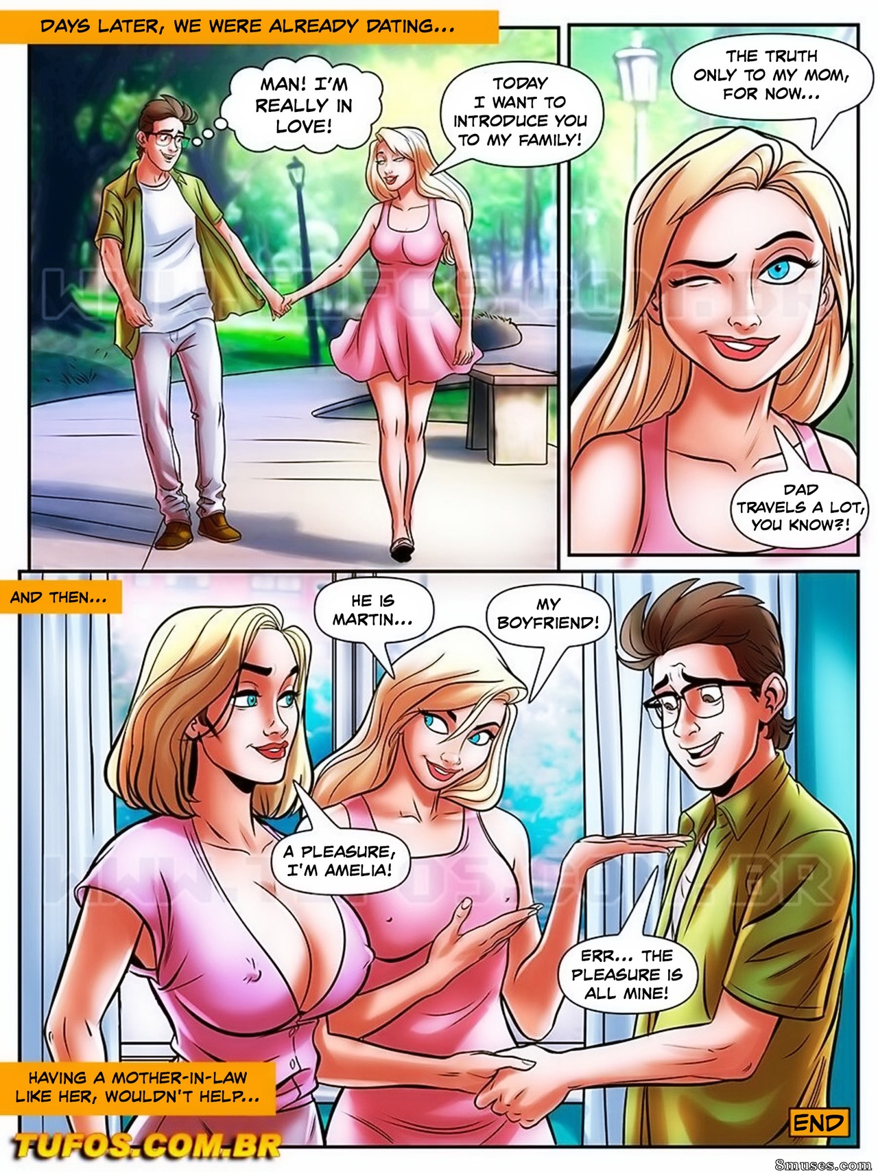 O Nerd Comedor - The Nerd Stallion - English - Issue 25 - Hunting women in Tinder - Page 15