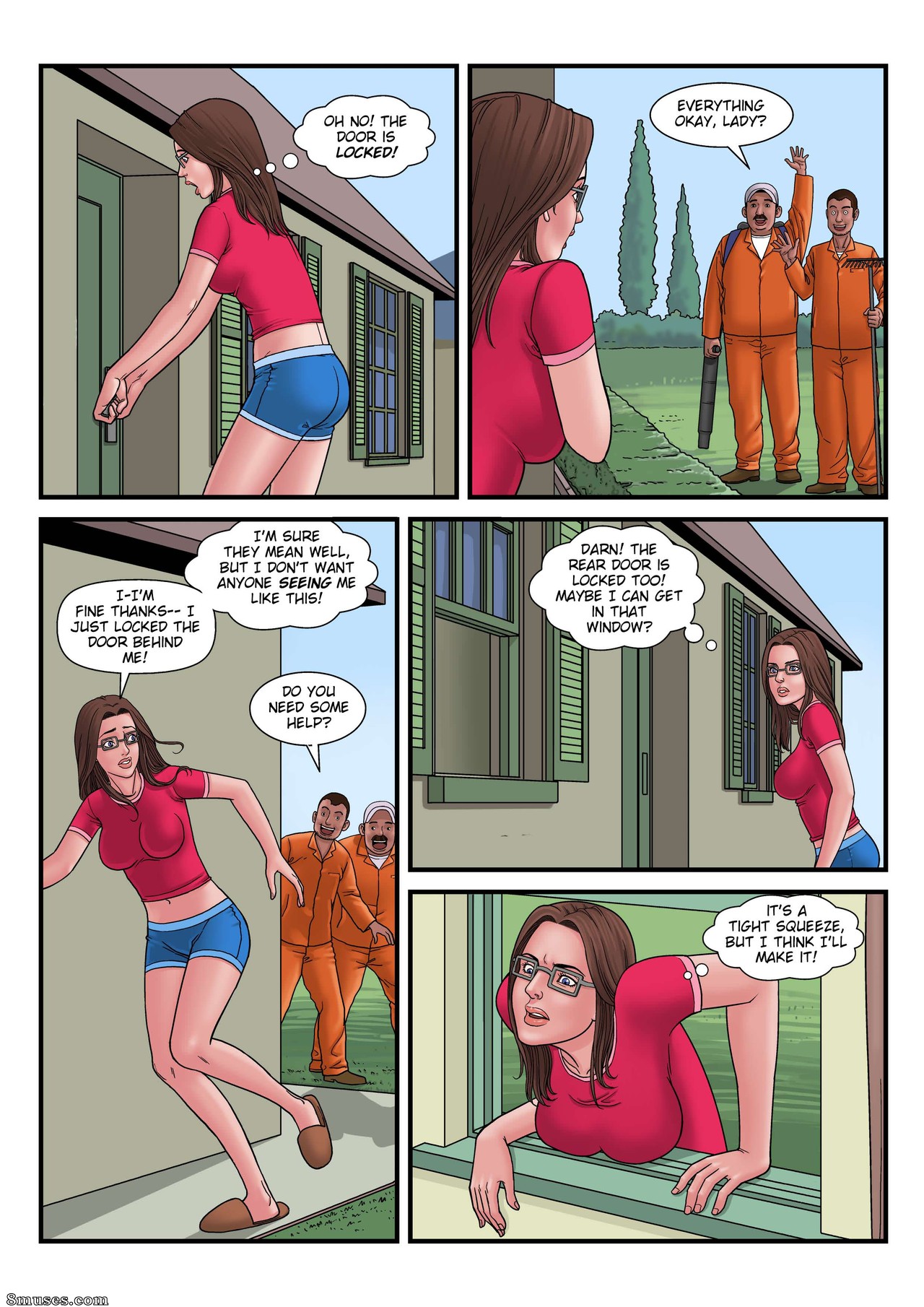 Yard Work - Issue 14 - Page 5