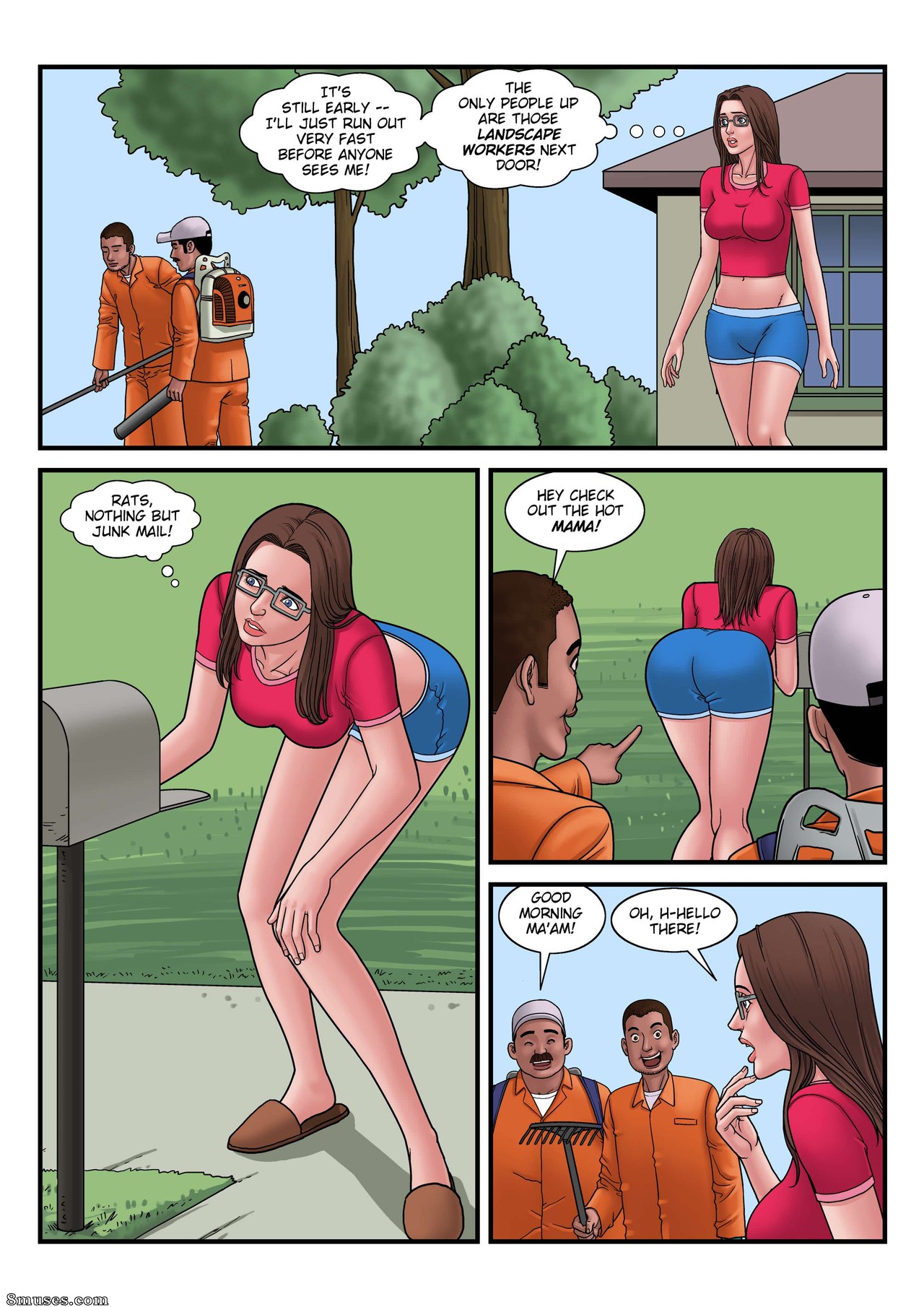 Yard Work - Issue 14 - Page 4