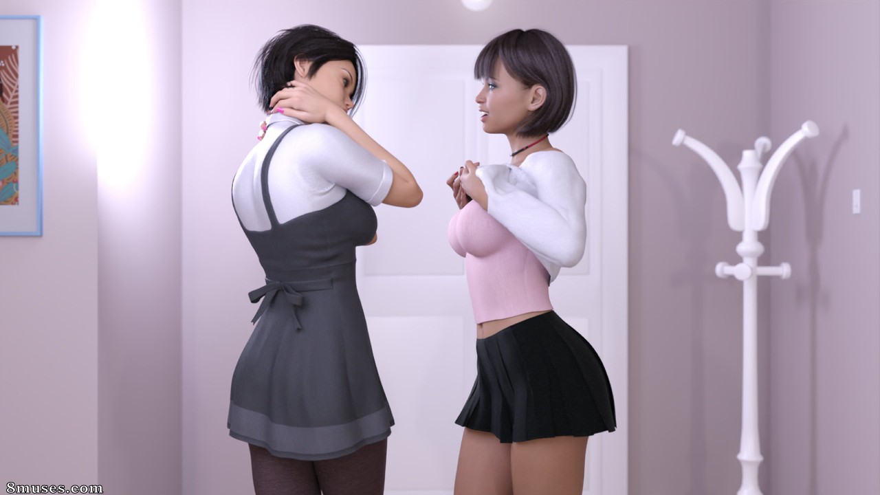 Escort Girl - Issue 2 - Page 74