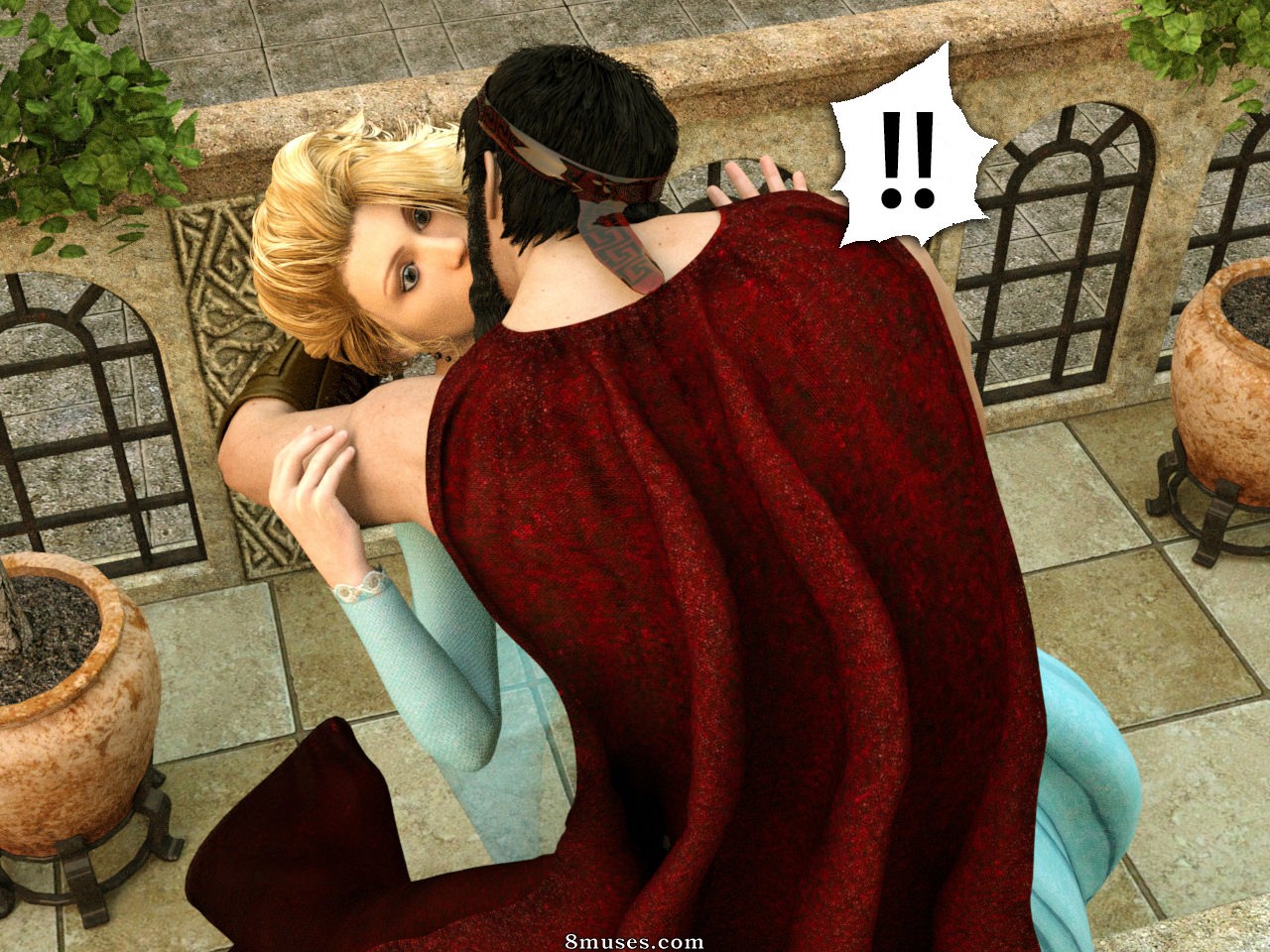 Andy3DX - Princesa de gelo - Página 7