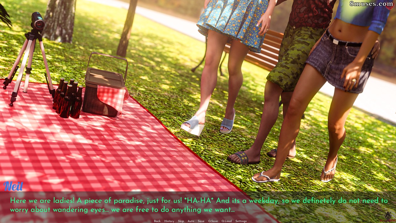 Kthulu_SFM - Picnic - Page 1