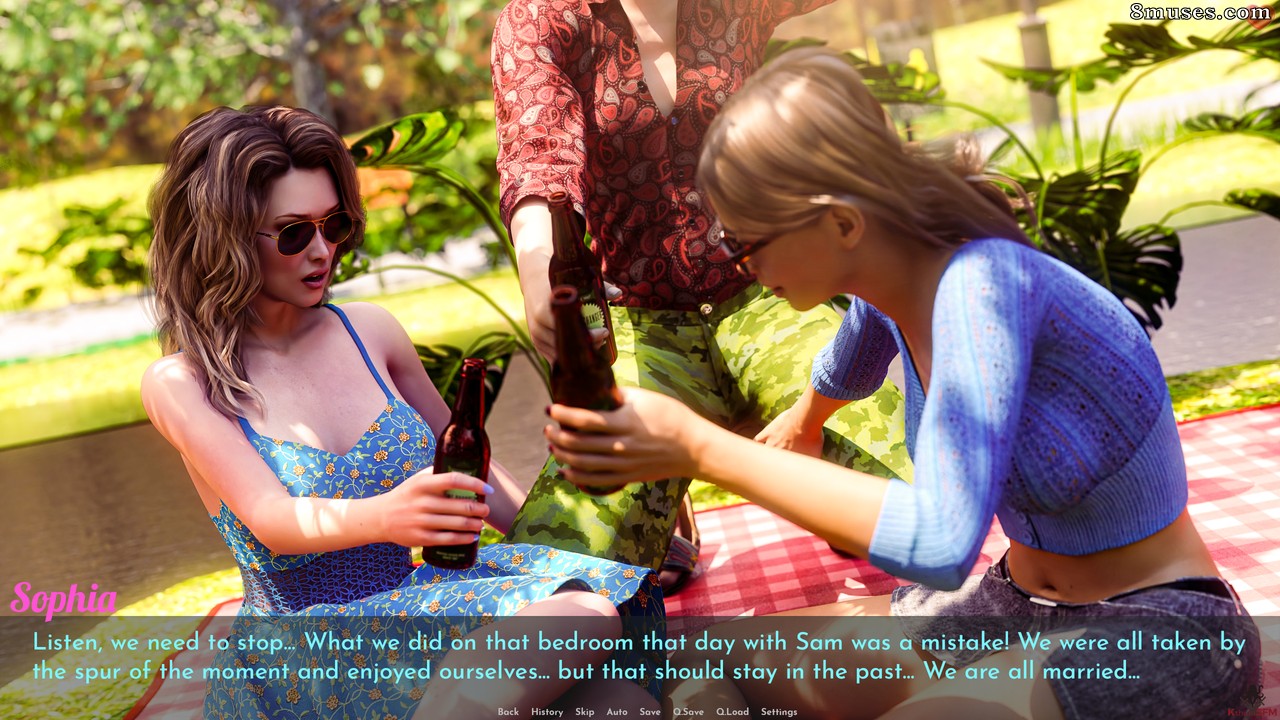 Kthulu_SFM - Picnic - Página 2