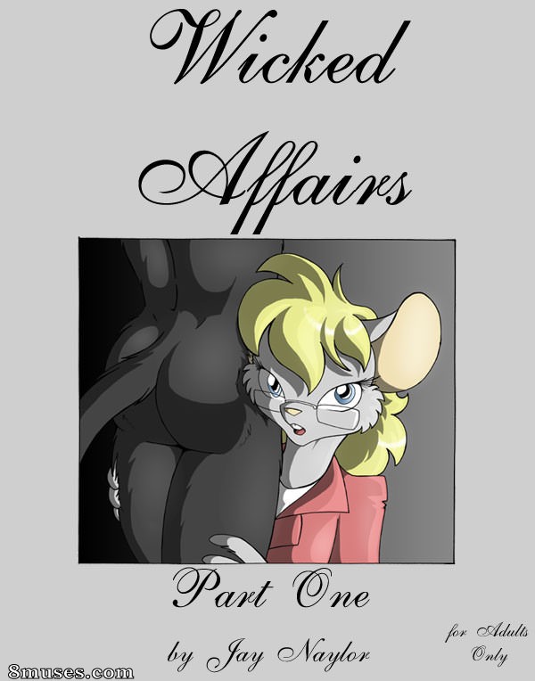 Wicked Affairs - Issue 1 - Page 1