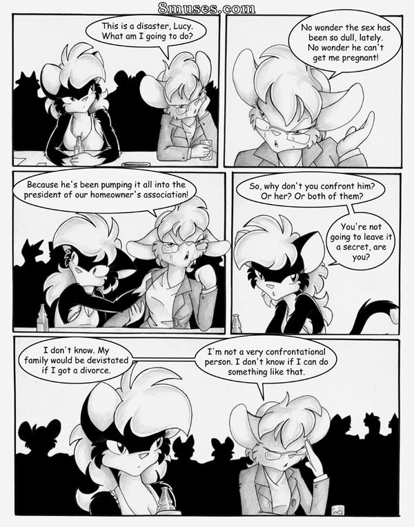 Wicked Affairs - Issue 1 - Page 6