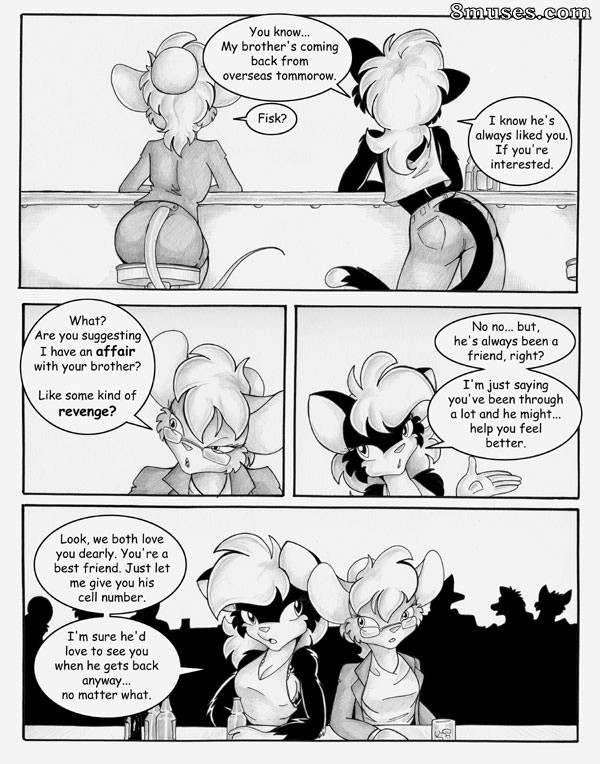 Wicked Affairs - Issue 1 - Page 7