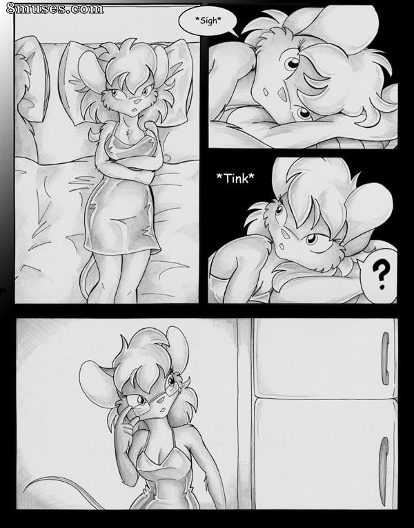 Wicked Affairs - Issue 1 - Page 8