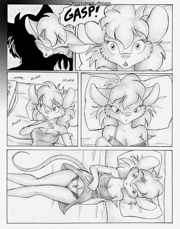 Wicked Affairs - Issue 1 - Page 11