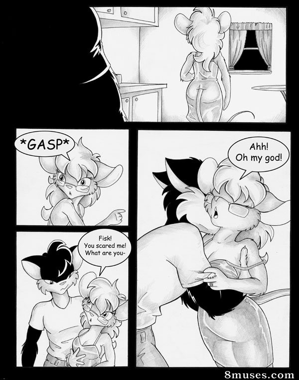 Wicked Affairs - Issue 1 - Page 9