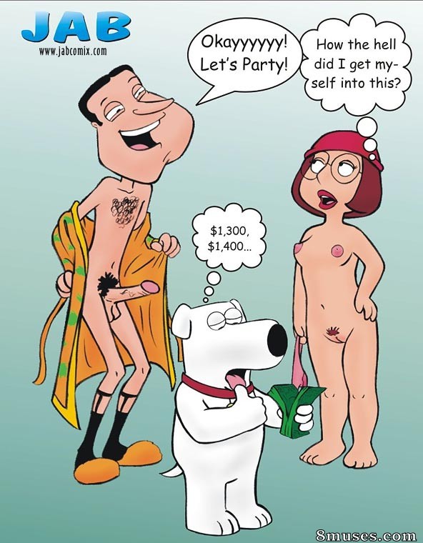 JAB Comics - Family Guy - Página 2