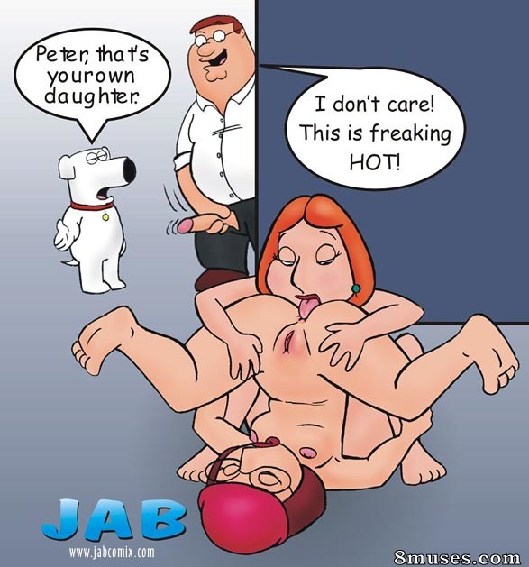 JAB Comics - Padre de familia - Página 4
