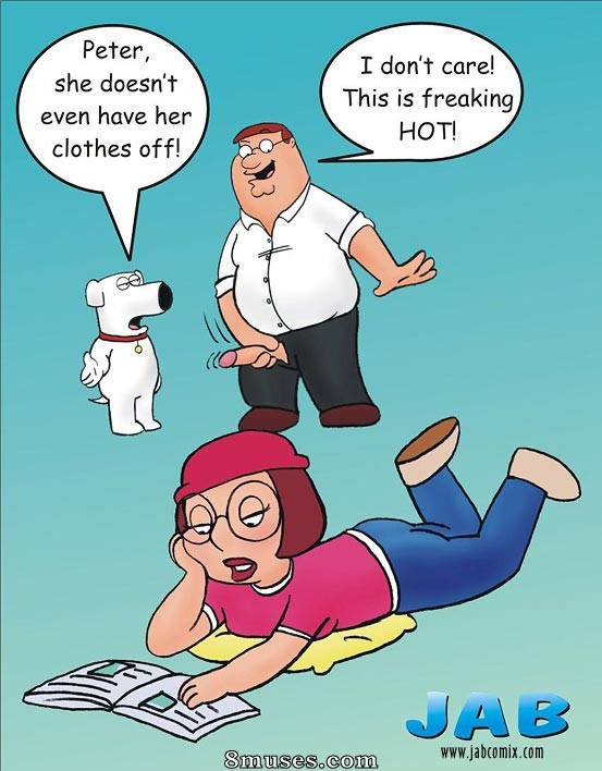 JAB Comics - Family Guy - Página 7