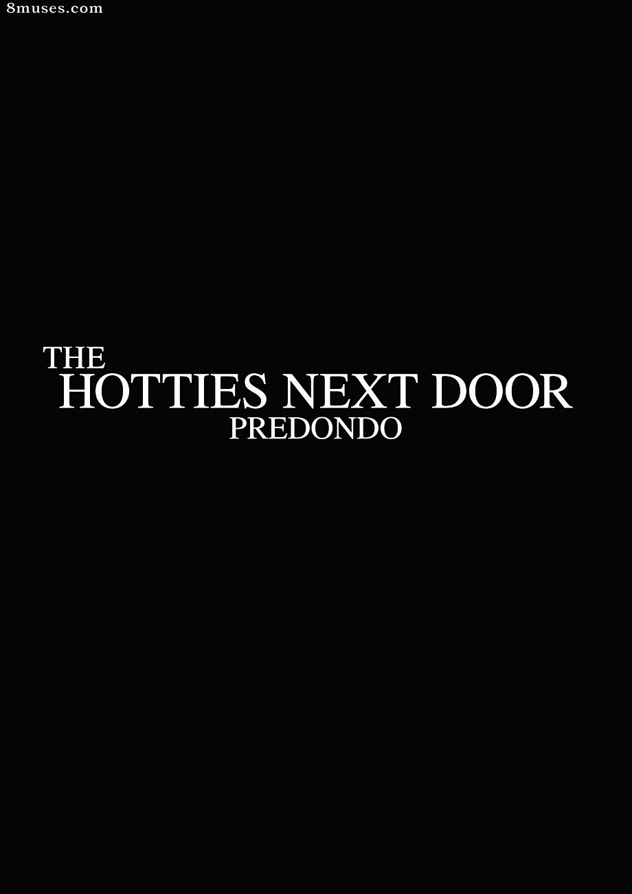 Fansadox Comics - Fansadox 329 - Predondo - The Hotties Next Door - Page 4