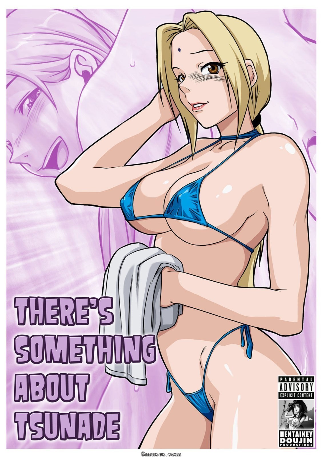 There something about tsunade