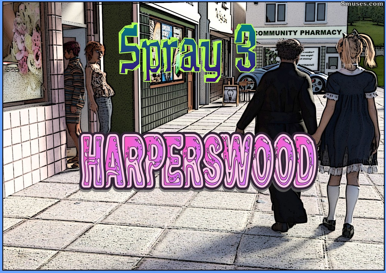 Spray - Issue 3 - Page 1