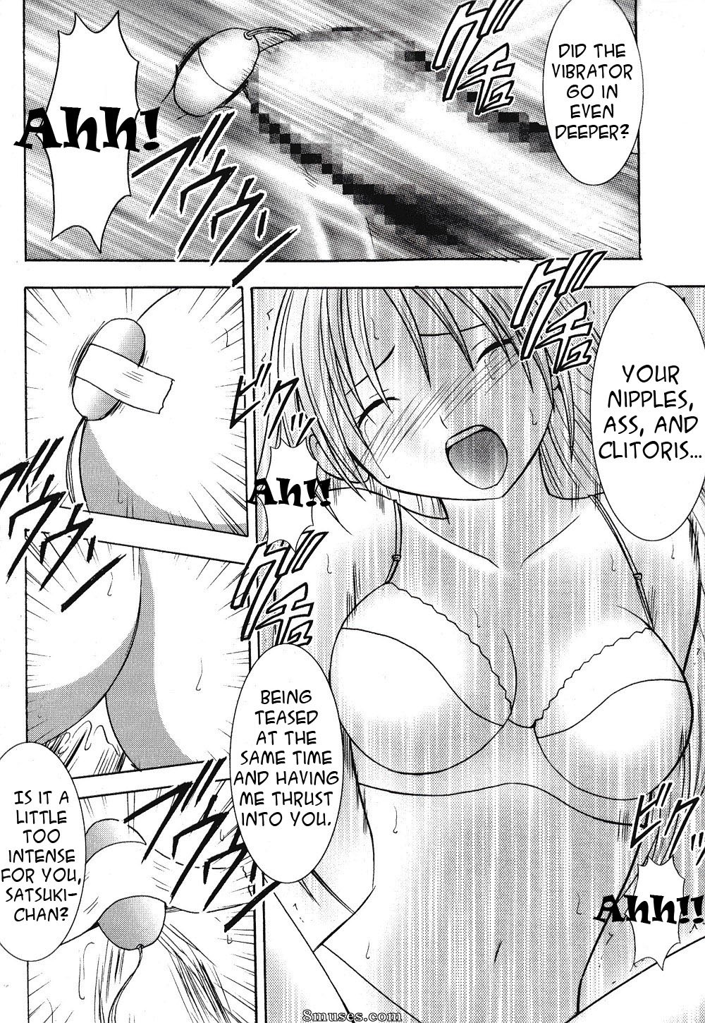 Ichigo Doujinshi - Ichigo Ichie - Vol. 2 - Page 37