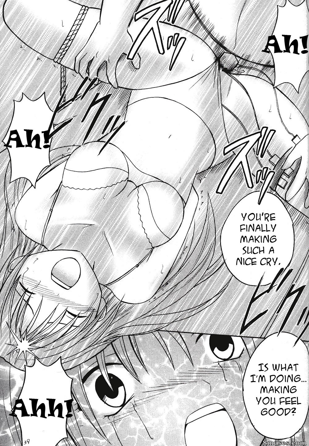 Ichigo Doujinshi - Ichigo Ichie - Vol. 2 - Page 38
