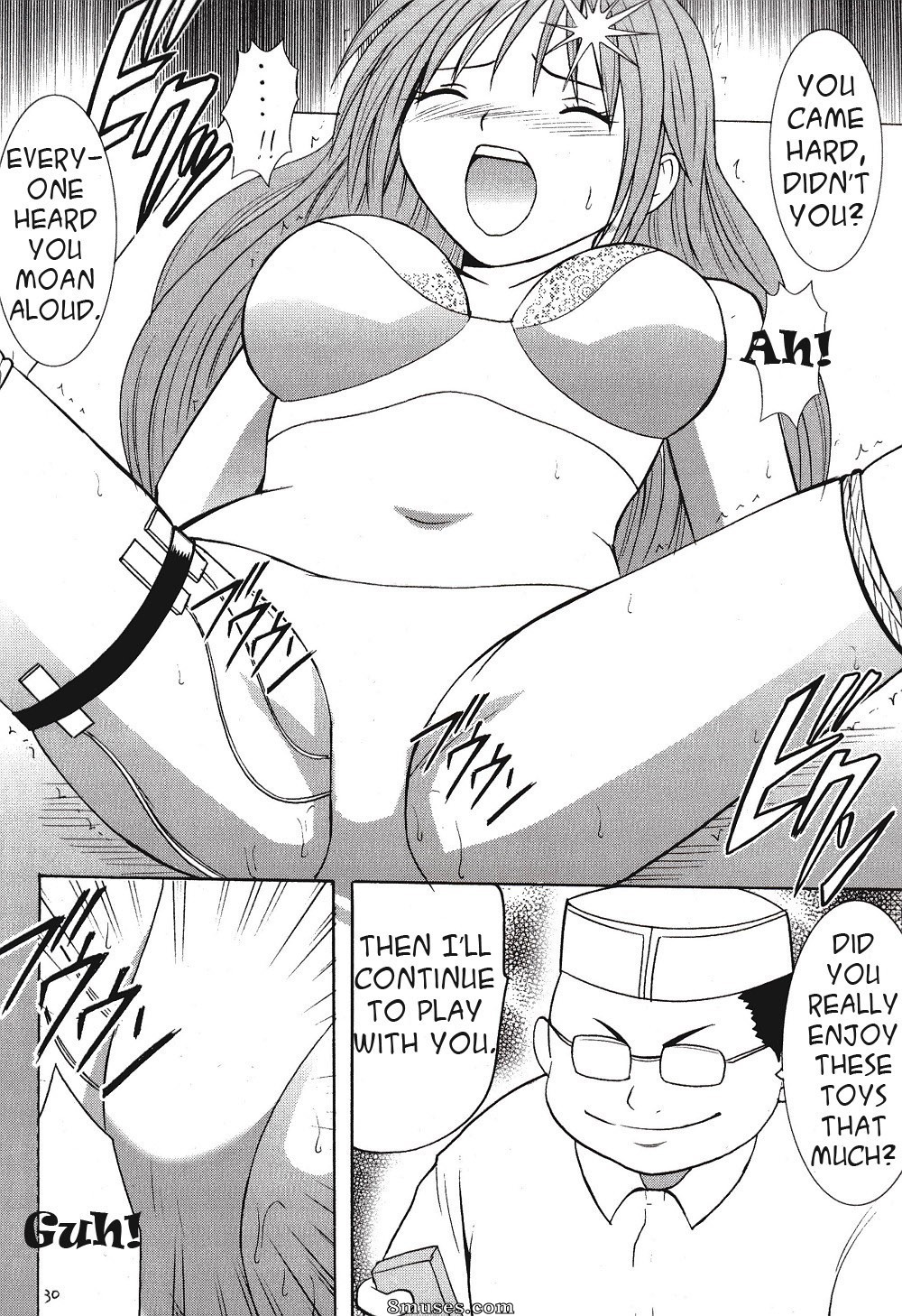 Ichigo Doujinshi - Ichigo Ichie - Vol. 2 - Page 29