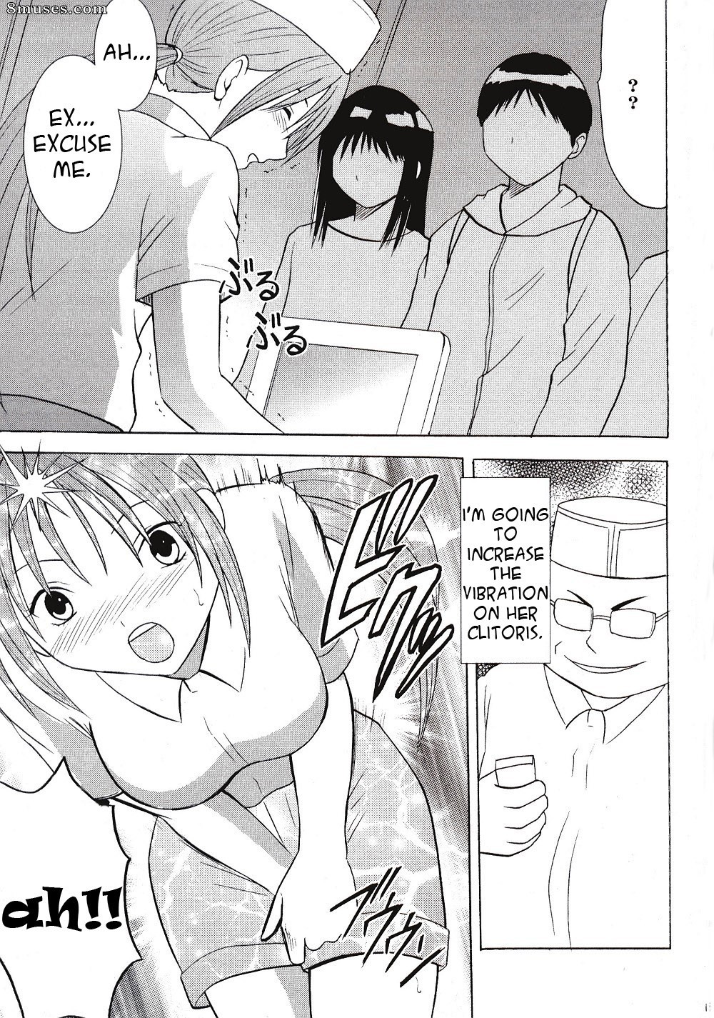 Ichigo Doujinshi - Ichigo Ichie - Vol. 2 - Page 12