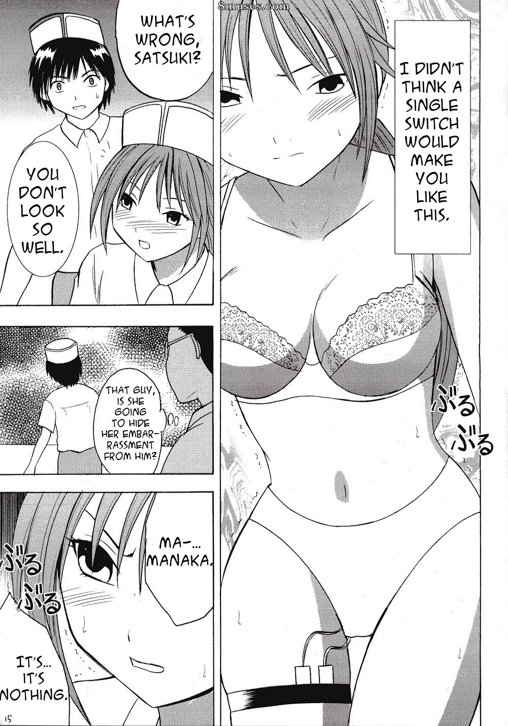 Ichigo Doujinshi - Ichigo Ichie - Vol. 2 - Page 14