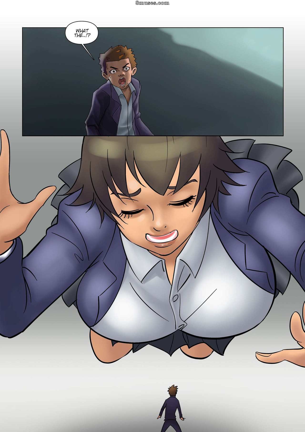 My Glasses - Issue 1 - Page 5