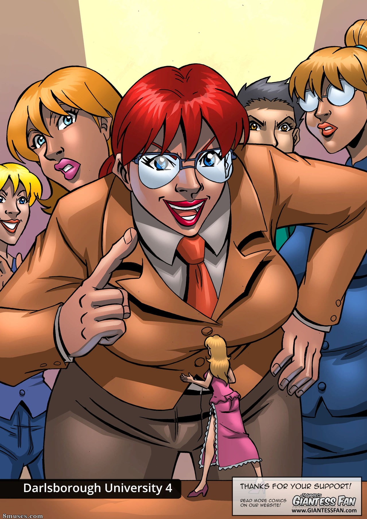 My Glasses - Issue 1 - Page 22