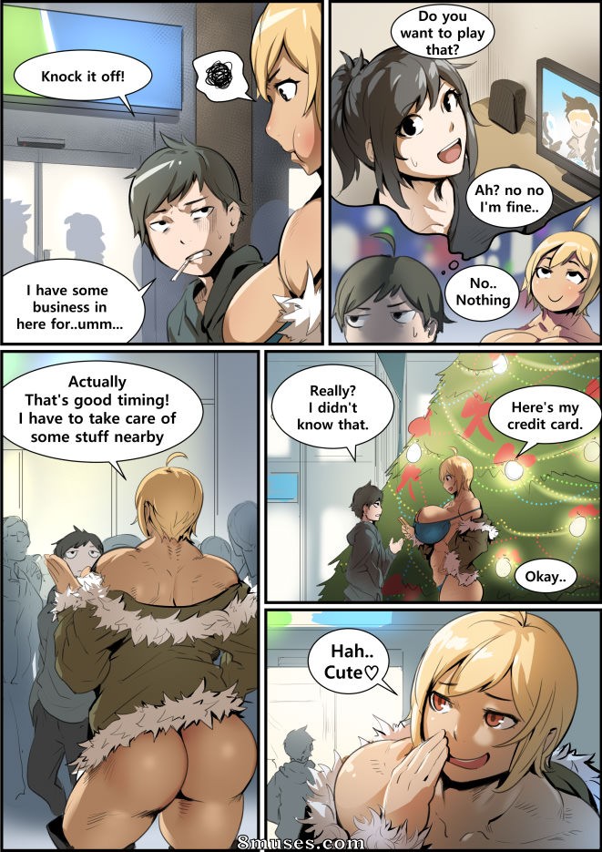 Kunaboto - Le partenaire sexuel de Natsumi - Page 2